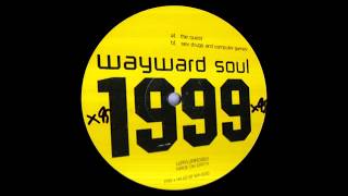 Wayward Soul - The Quest (Original Mix)