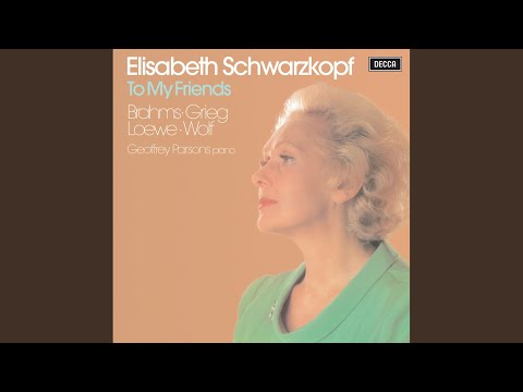 Wolf: Mörike-Lieder: Jägerlied