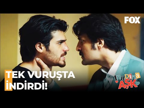 Toprak, Yalın'a Kafa Attı! - İnadına Aşk 16. Bölüm