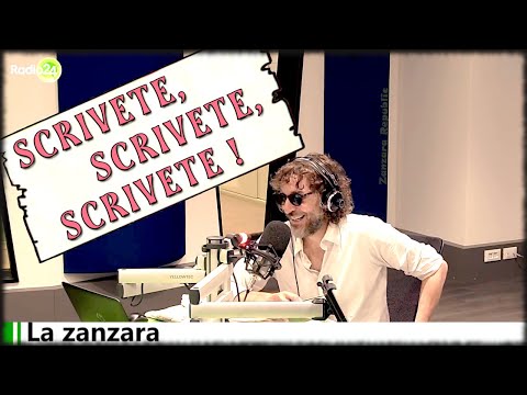 Il ritorno di Marco da Bologna - La Zanzara 7.6.2022