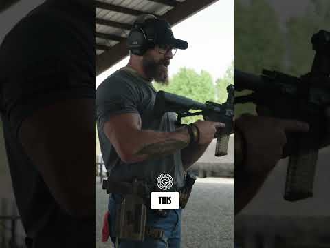 PATREON SHORTS - Carbine Reload: Master the Technique for Sp…