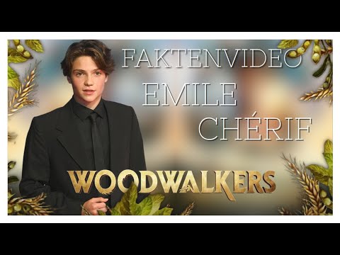 Ein Faktenvideo über Emile Chérif | Woodwalkers | Lukas - Walkers