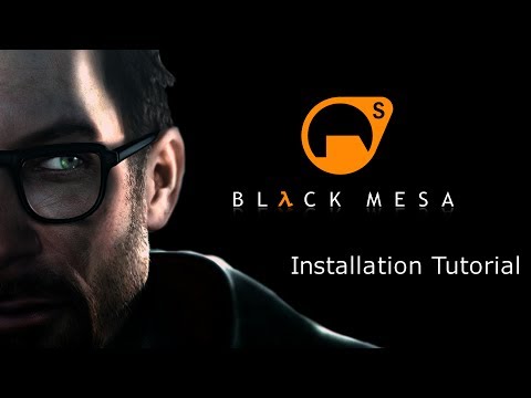 comment installer black mesa