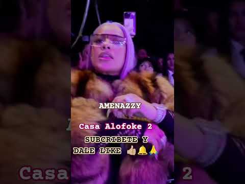 Amenazzy. Casa Alofoke2#musica