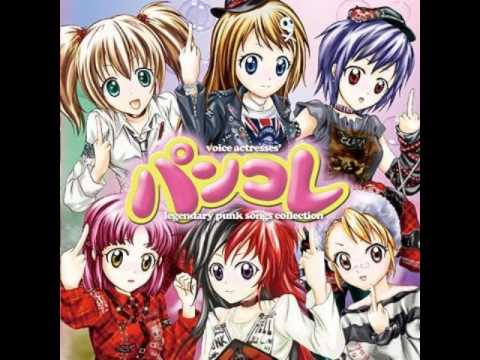 Shukufuku no Campanella Mirakuru Mirai Mai Kadowaki