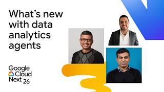 What's new with data agents