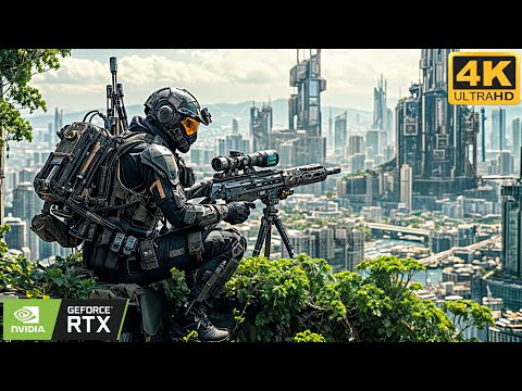 DESTROYING NORTH KOREAN ARMY (PC) Realistic ULTRA Graphics Gameplay [4K 60 FPS] Call of Duty