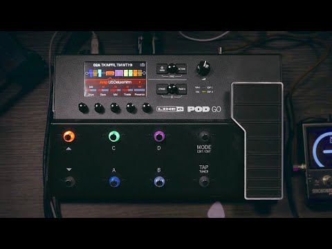 5 Essential Tips To Get The Most Out Of Your Line6 POD GO