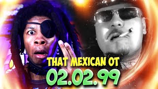 DEE BABY VS MEXICAN OT? That Mexican OT - 02.02.99 (Official Music Video) REACTION