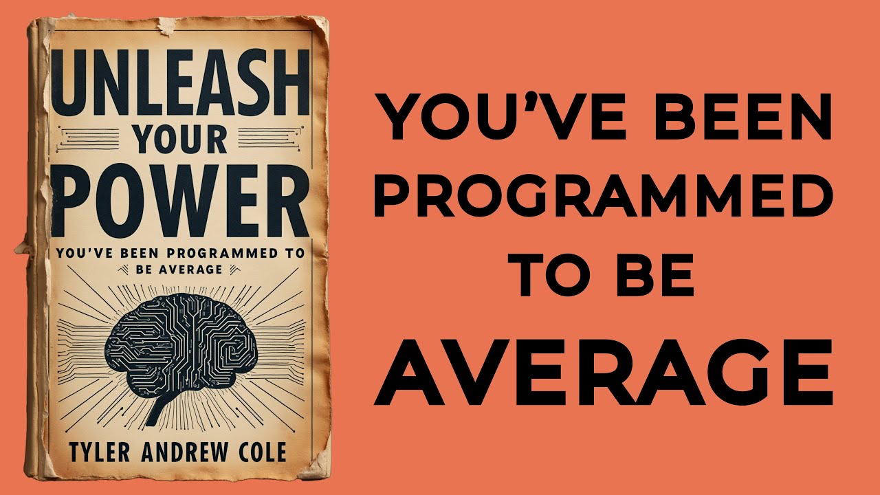 Unleash Your Power: You've Been Programmed To Be Average (Audiobook)