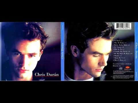 Chris Duran - Ganas de ti