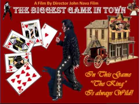 Promotional video thumbnail 5 for Bay Area Elvis Impersonator Rick Torres