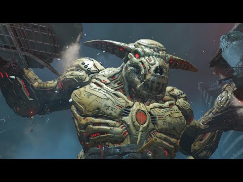 DOOM Eternal - Ending and Final Boss Fight