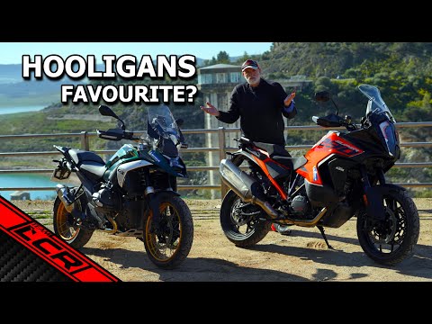 Too Fast & Furious?  | Is The BMW R1300 GS The Hooligan KING? 🤴