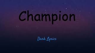 Download lagu NEONI and burnboy - CHAMPION (Lyrics) mp3 Download lagu NEONI and burnboy - CHAMPION (Lyrics) mp3