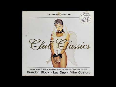 Fantazia - Club Classics - Mike Cosford