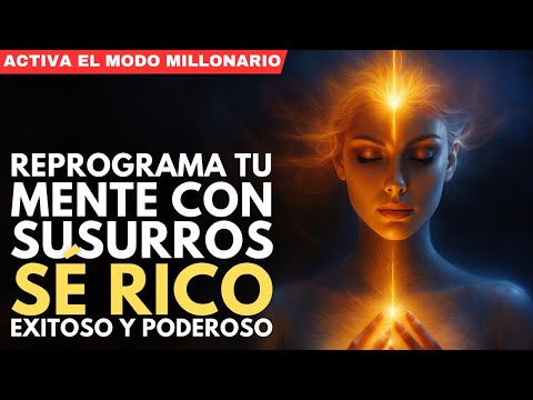 Reprograma tu Subconsciente para Ser Rico, Exitoso y Poderoso Mientras Duermes