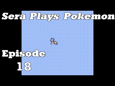 Pokemon Crystal Playthrough/ Walkthrough 018 -  Route 40/ Route 41/ Cianwood City