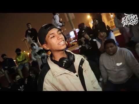 FANTASMANO VS JEICO 4J - FINAL - GARGANTA DE FUEGO #9