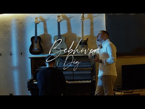 Sebbe Hauta - Behöver Dig (Officiell Musikvideo)
