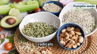 Top 10 Health Benefits of Pumpkin Seeds!