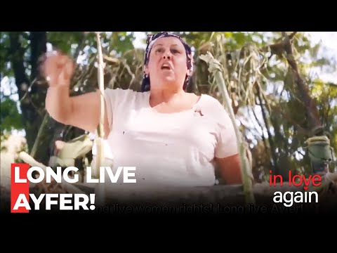 Ayfer Will Bring Peace and Prosperity To The Island - In Love Again