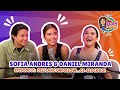 SOFIA ANDRES AND DANIEL MIRANDA Dili Lang Unfollow Gi Block Ko KUAN ON ONE S3 Ep 2 W Subs