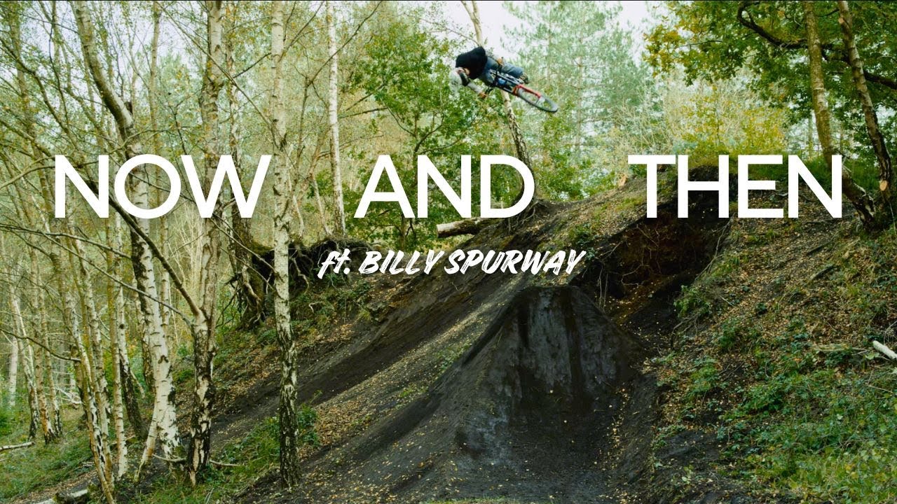 [Video] Huge Airs, Heavy Metal, & Denim with Billy Spurway in 'Now and Then'