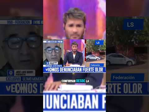 FEDERACIÓN ​¿DÓNDE FALLÓ LA CONTENCIÓN? #entrerios