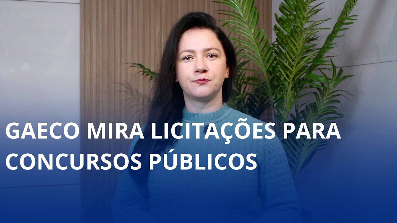 Gaeco mira licitações para concursos públicos. Supostas irregularidades em Mirim Doce motivam apuração