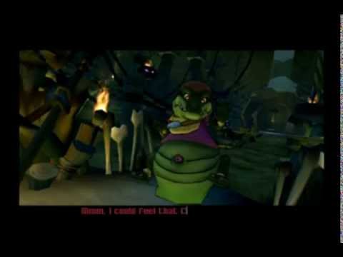 Sly Bosses: Sly 1, Mz Ruby