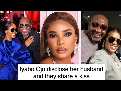 Congrats! lyabo Ojo Surprises Everyone,Unveiled Her Husband Oga Paulo at 45th Birthday. Full video