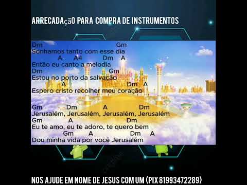 Povo Santo - Som do Coram