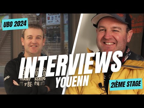 Interviews de YOUENN, coach de l'equipe LIGUE DE BRETAGNE d'ULTIMATE FRISBEE !