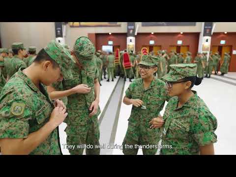 Every Singaporean Son IV Ep 1: A Step Up