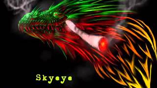 Psytrance Skyeye   Puff The Dragon Magic