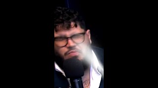 He didn't press charges.