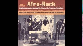 Afro Rock Vol.1 (A Collection Of Rare And Unreleased Afro-Beat Quarried From Across The Continent)