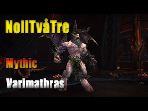 NollTvåTre VS Varimathras Mythic