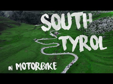 Südtirol, un viaggio in moto di 48 ore