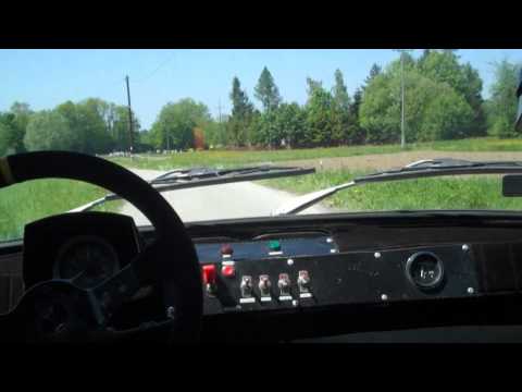 3 SJS Maxi Oes - Łapanów 2012 Bugajski/Chojecki