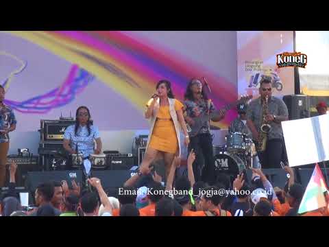 ORA JODO ~ KONEG LIQUID ft Galuh Rakasiwi [Ultah BNI 46 Ke 72Th - Yogyakarta] [Cover KONEG]