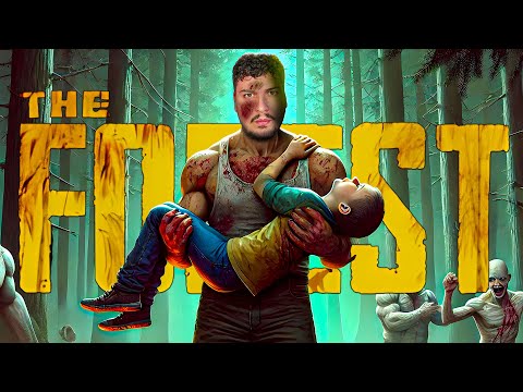 E SHPETOVA DJALIN TEM | The Forest - Pjesa 4 (FUNDI)