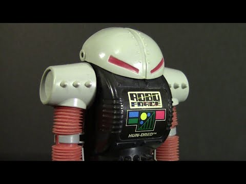 Toycember 3: RoboForce Hun-Dred