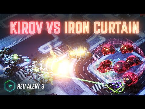 Harlen(S) vs DDF(S) - BattleBase Beta - Red Alert 3