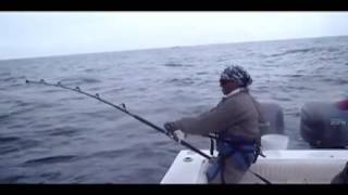 Black Marlin Giang Nguyen at PSFL