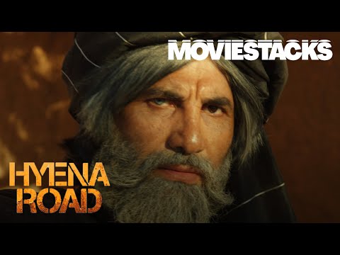 Village Elder Rescues Troops | Hyena Road | MovieStacks