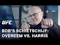 Bob Schrijber: 'Publiek mag wegblijven voortaan!'