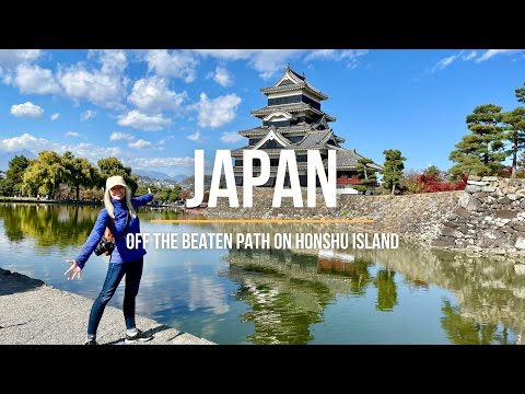 Japan: Off the beaten path on Honshu Island (Nagano, Hagi and Tottori)