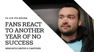 Newcastle fans on the failed transfer of Jordan Lukaku